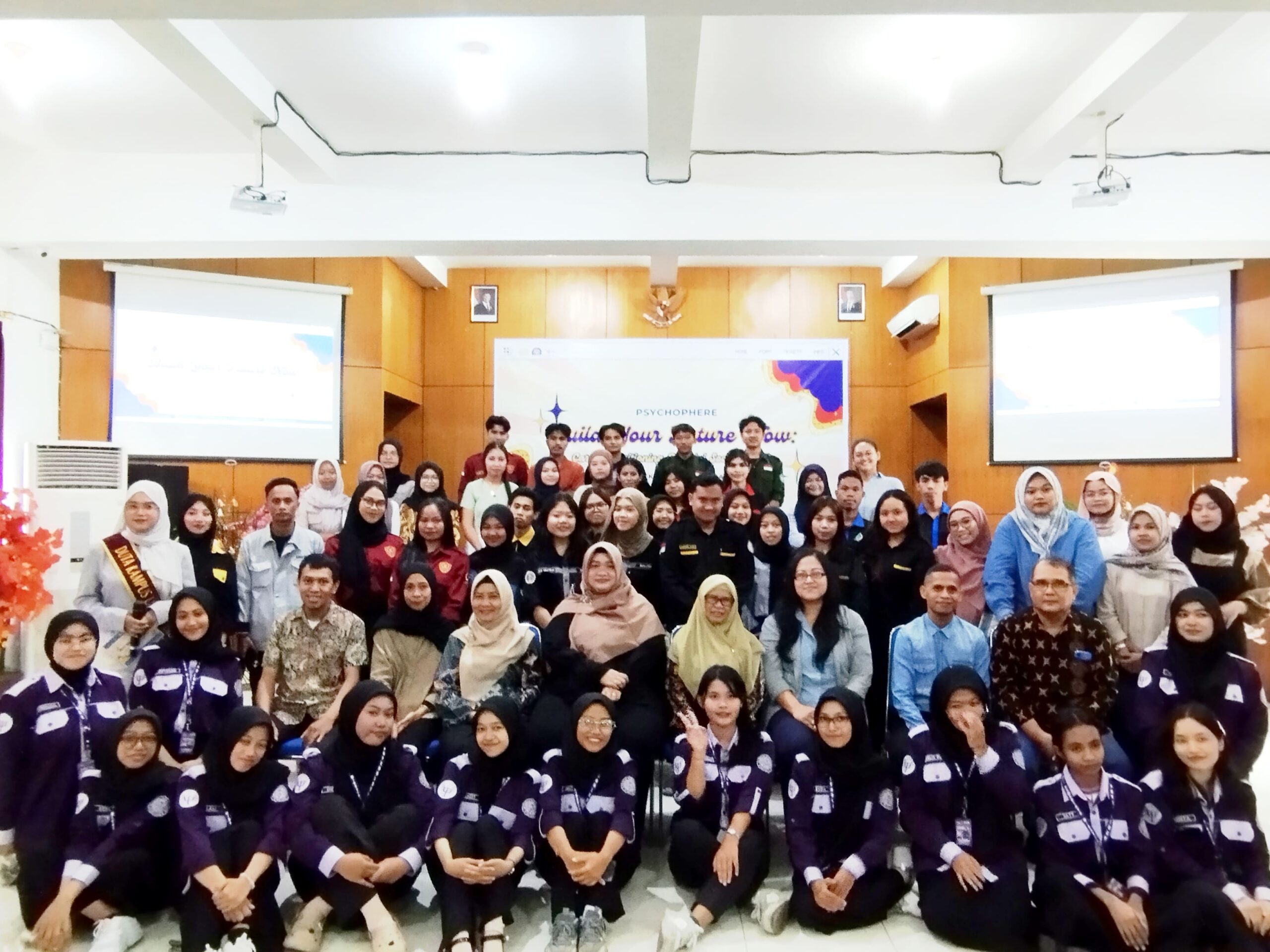 Seminar Psikologi (Psychophere)